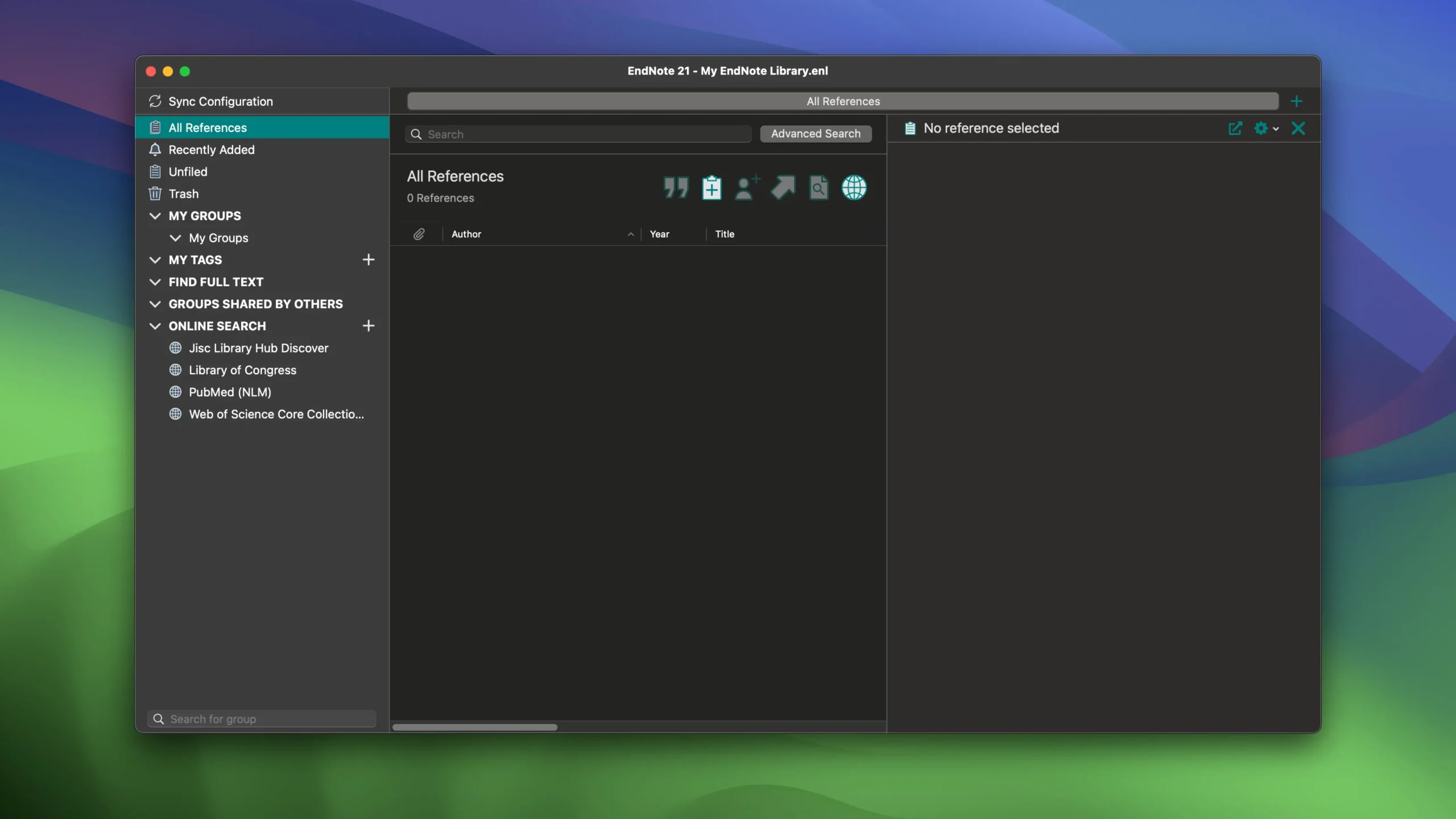 EndNote 21.3.0.20232破解版 (最佳引文和参考文献管理工具)