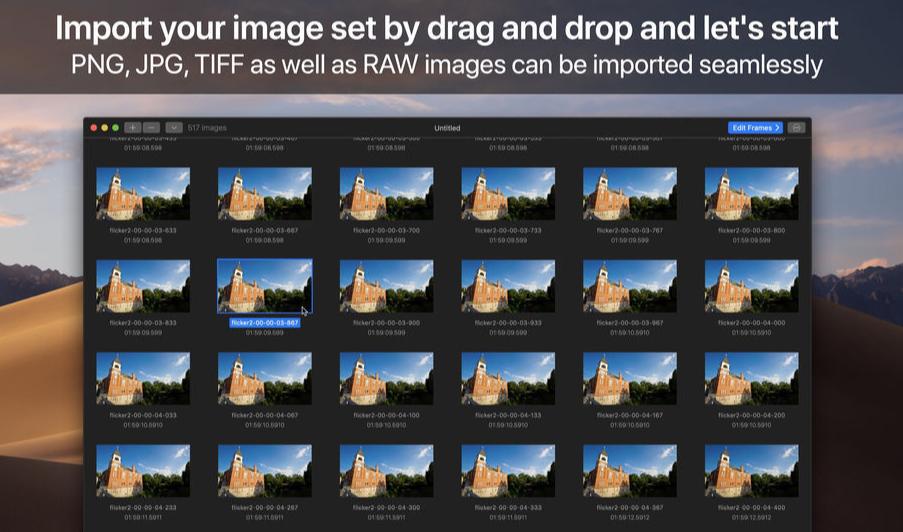 GlueMotion 2.3.0 缩时摄影