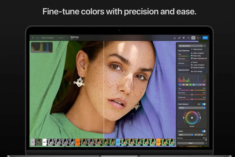 Photomator 3.4.12 照片编辑器