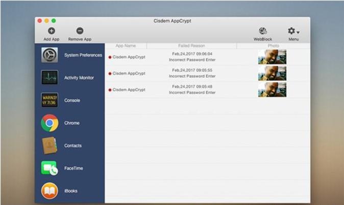 Cisdem AppCrypt 7.9.1 App加密软件