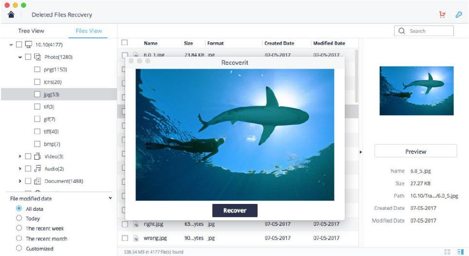 Wondershare Recoverit 14.0.12.11 数据恢复