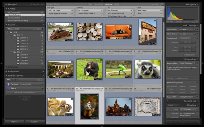 Adobe Lightroom 2022 Mac版 – 专业摄影师图像处理软件-图片1